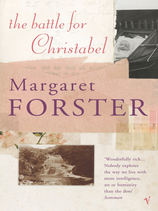 Title details for The Battle For Christabel by Margaret Forster - Wait list